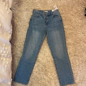 pac sun mom jeans